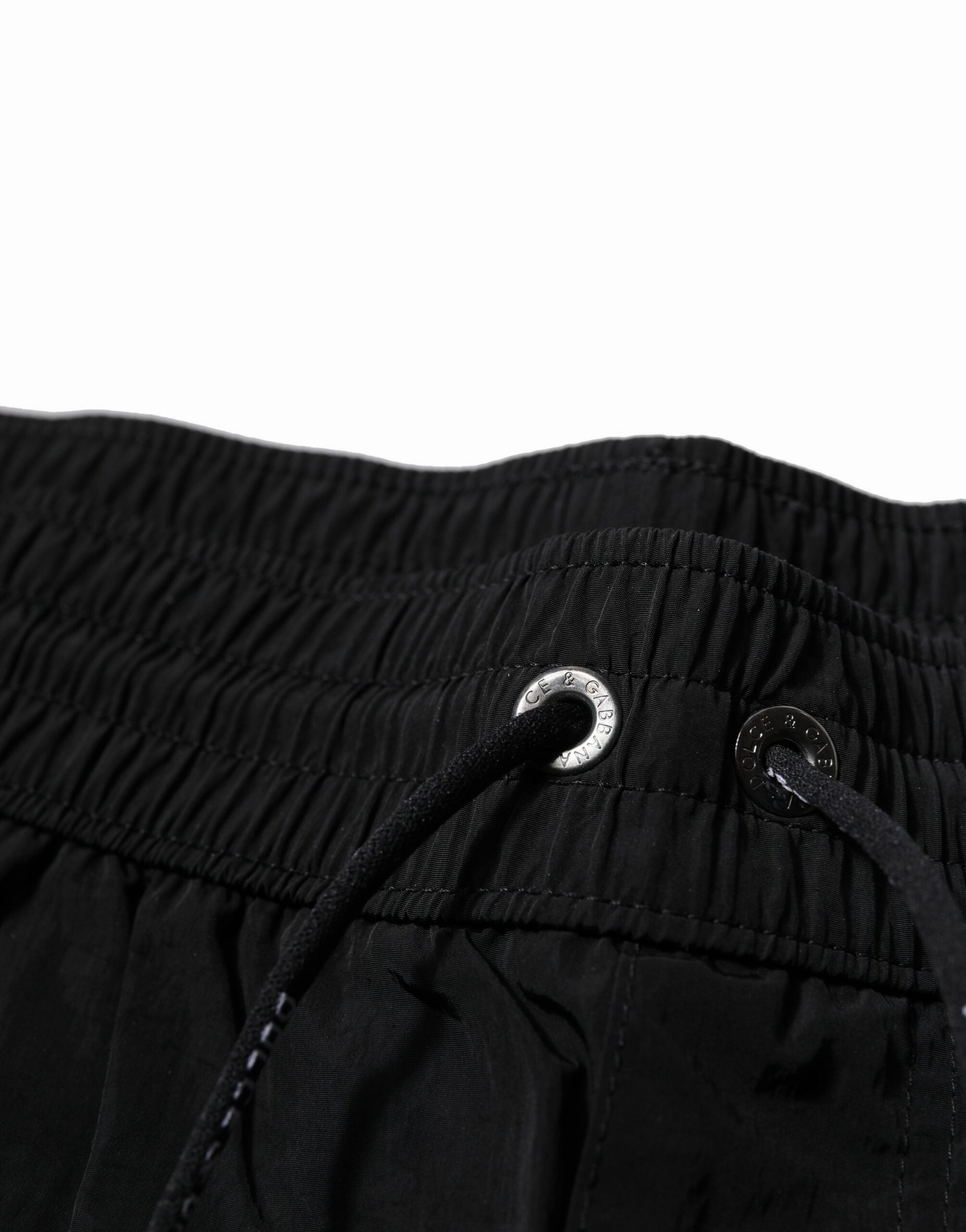 Dolce & Gabbana Polyester Beachwear Men Shorts Men's Swimwear