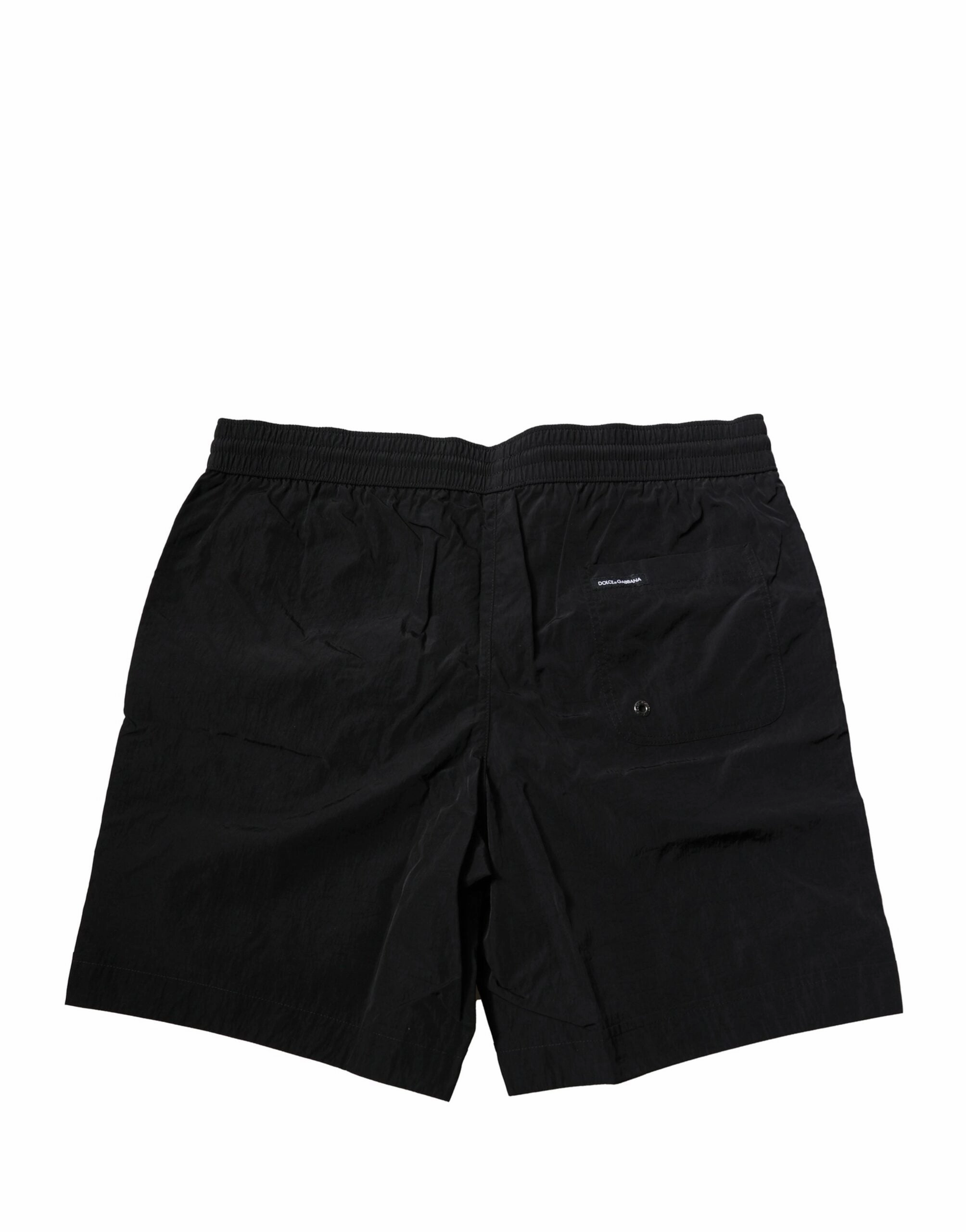 Dolce & Gabbana Polyester Beachwear Men Shorts Men's Swimwear