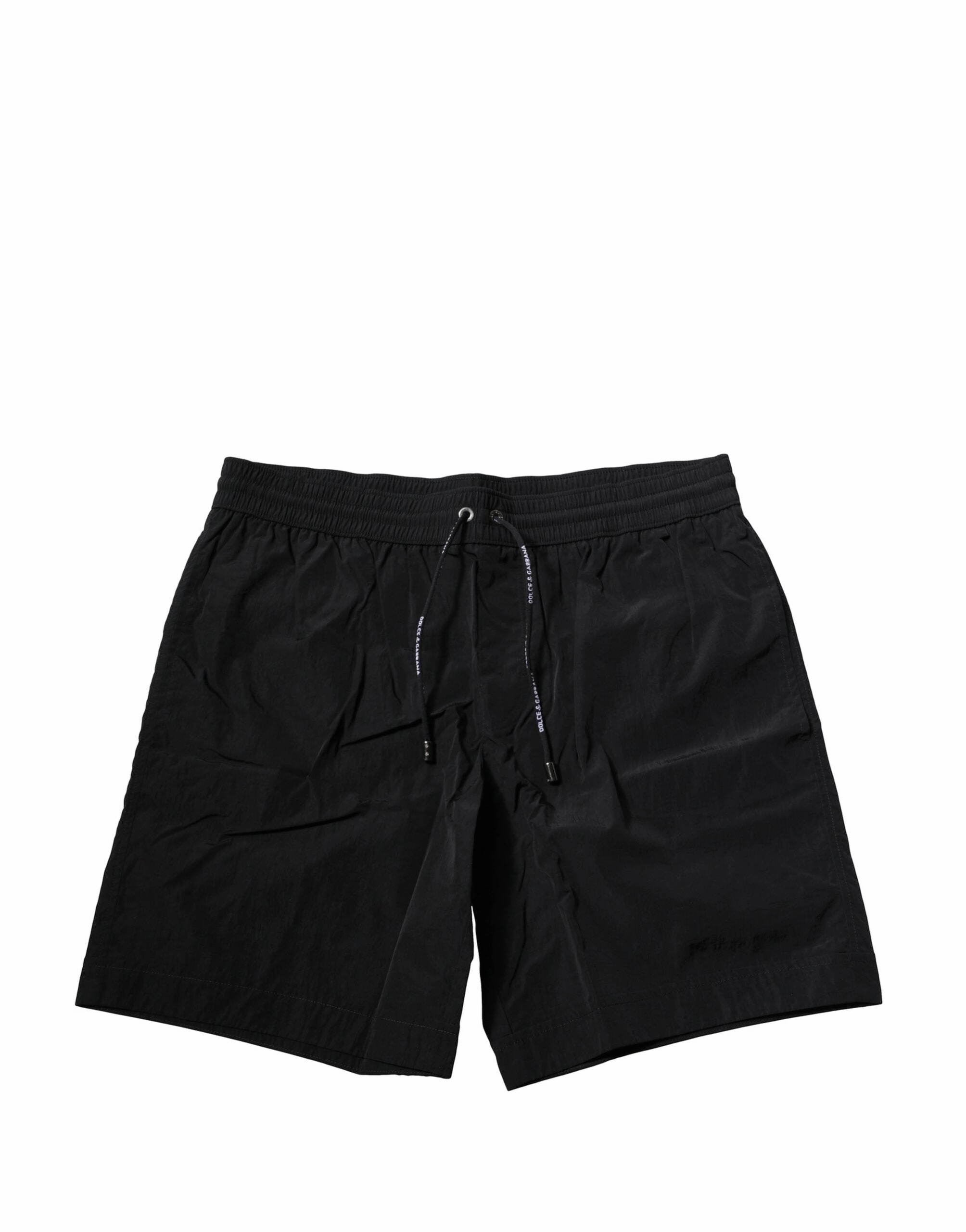 Dolce & Gabbana Polyester Beachwear Men Shorts Men's Swimwear mens full coverage swimwear, stylish mens swim trunks