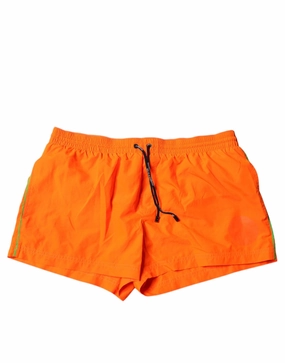 Dolce & Gabbana Polyester Beachwear Shorts 2Pc Men's Swimwear (Pre-Owned) mens beach swimwear, quick dry mens swimsuits