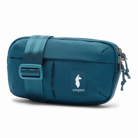 Cotopaxi Todo 2L Hip Pack - Cotopaxi Abyss Lightweight Travel Bag
