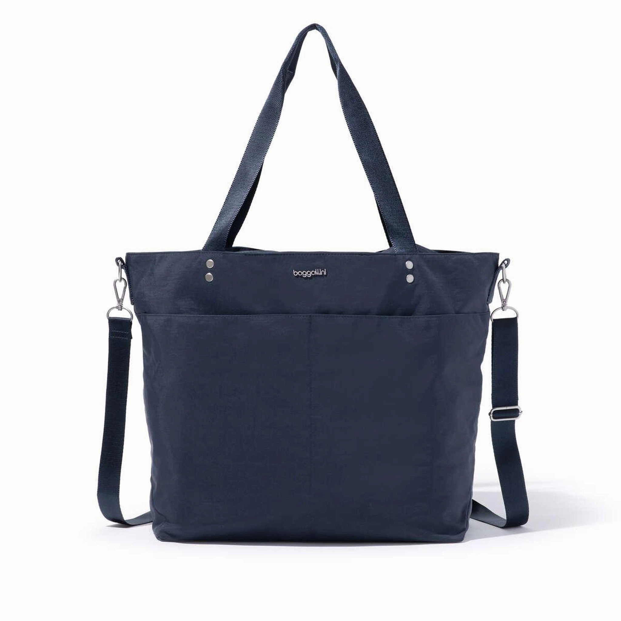 Baggallini Travel Large Carryall Tote Duffel Bag Business Trip Bag