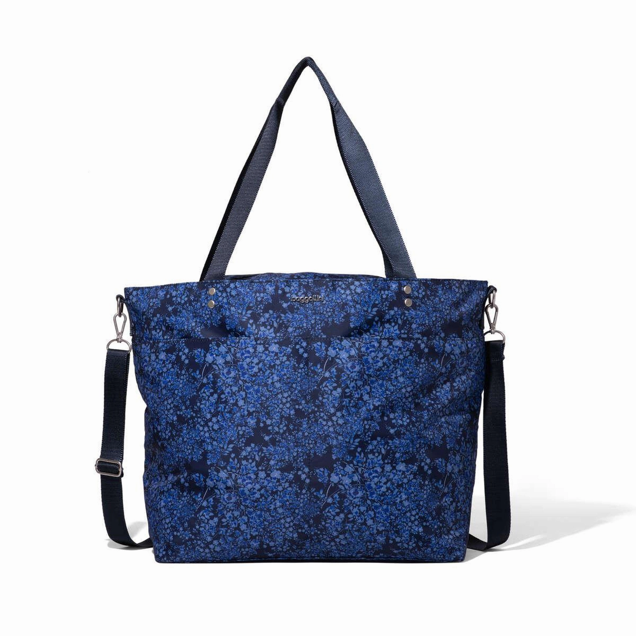 Stylish Carry-On Bag Foldable Travel Bag Baggallini Travel Large Carryall Tote