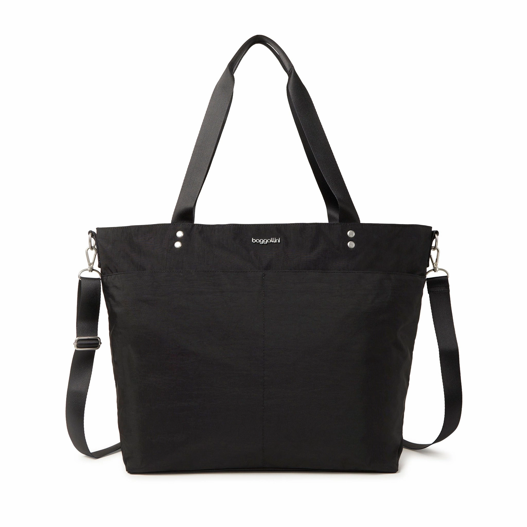 Baggallini Travel Large Carryall Tote Travel Sling