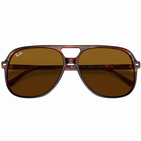Bill - Low Bridge Striped Havana/Brown Shop Smart Deals MustShop Sale