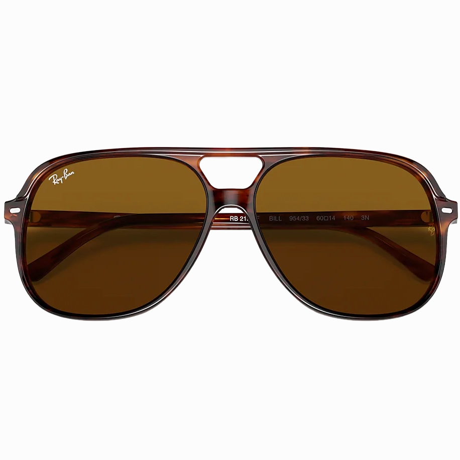 Bill - Low Bridge Striped Havana/Brown Shop Smart Deals MustShop Sale