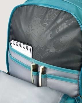 Cotinga Backpack - 25L  - Brittany/Dive Outdoor Travel Bag Stylish Carry-On Bag