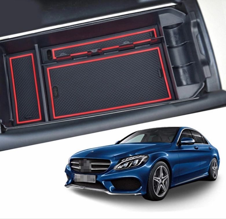 Exclusive Online Deal Deal Frenzy Today For Mercedes C-Class W205 Glc X253 Centre Console Organizer Tray