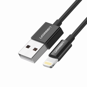 Save More Online Trending Now Discount Ugreen Usb To Lightning Usb Cable - 1 Meter