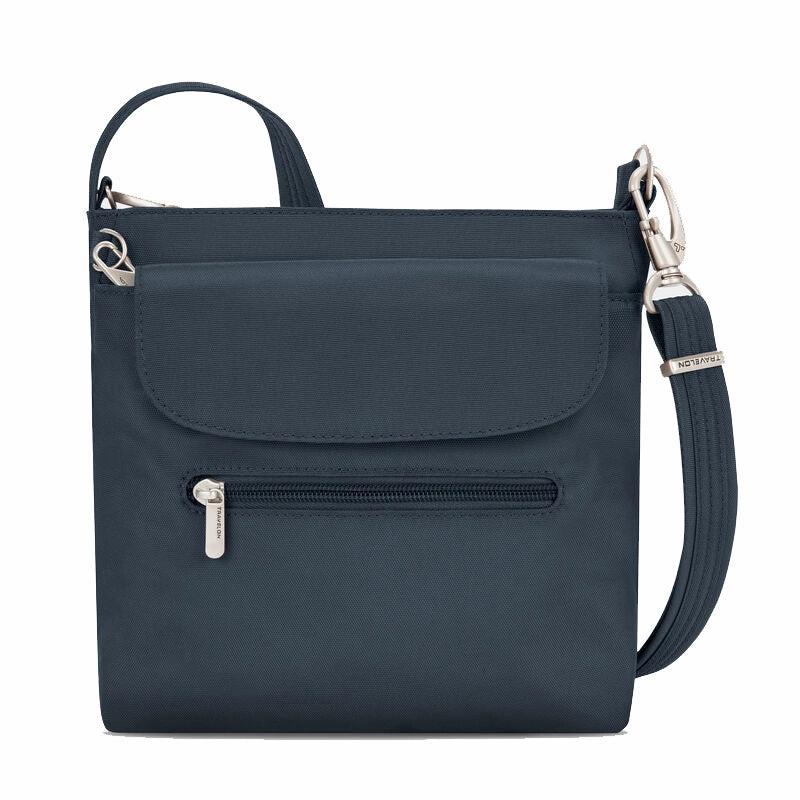 Security Card Holder Anti-Theft Classic Shoulder Bag