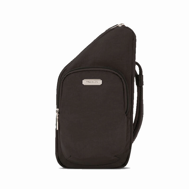 Travel Neck Pouch Anti-Theft Tote Anti-Theft Essentials Mini Asymmetric Crossbody Bag
