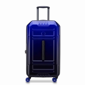 Travel Organizer Case Delsey Rempart Translucent Medium Trunk Expandable Spinner