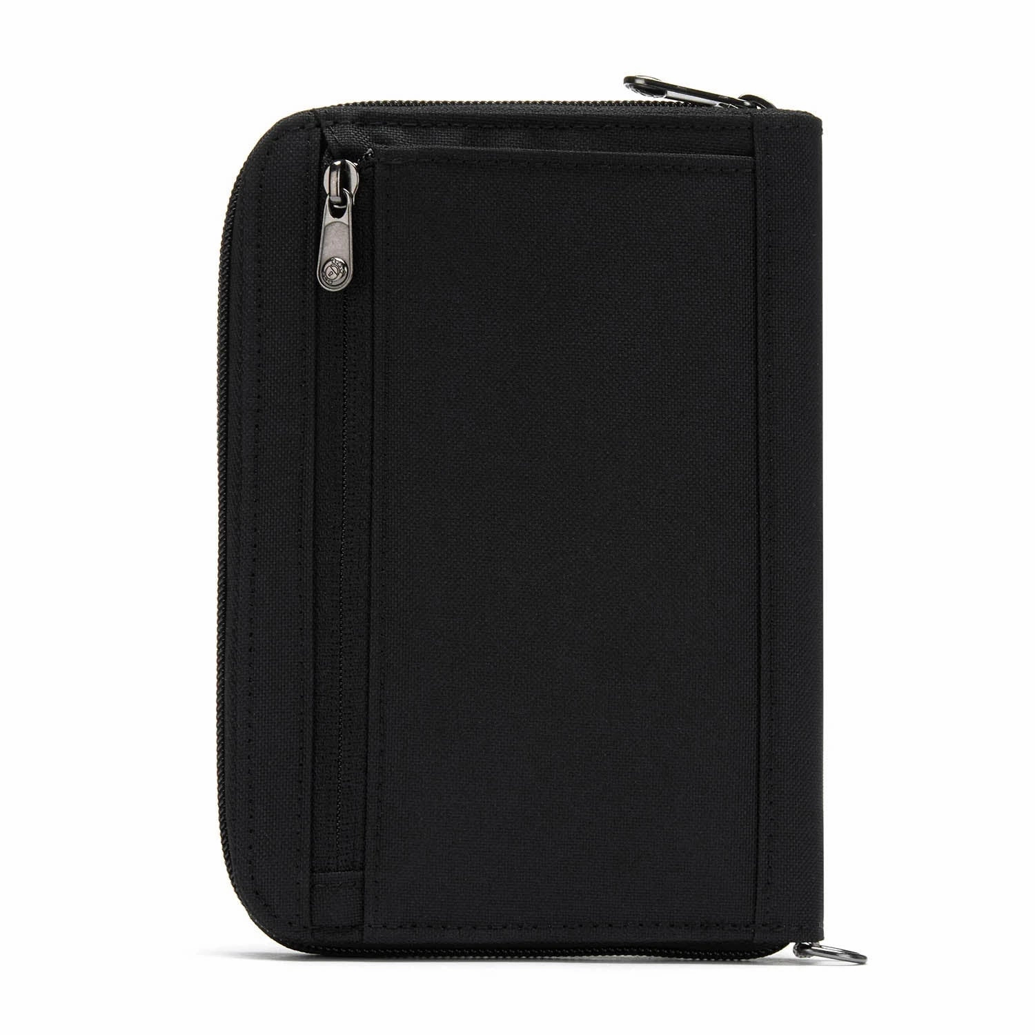 RFID Card Holder Anti-Theft Clip Wallet Pacsafe Compact Travel Anti-Rfid Travel Organizer