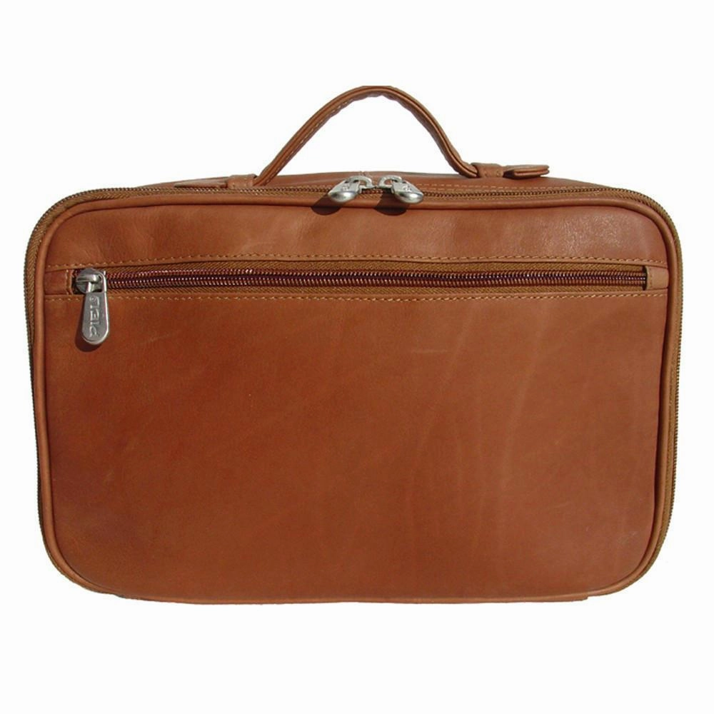 Fitness Travel Bag Lightweight Travel Bag Piel Leather Hanging Cosmetic Utility Kit