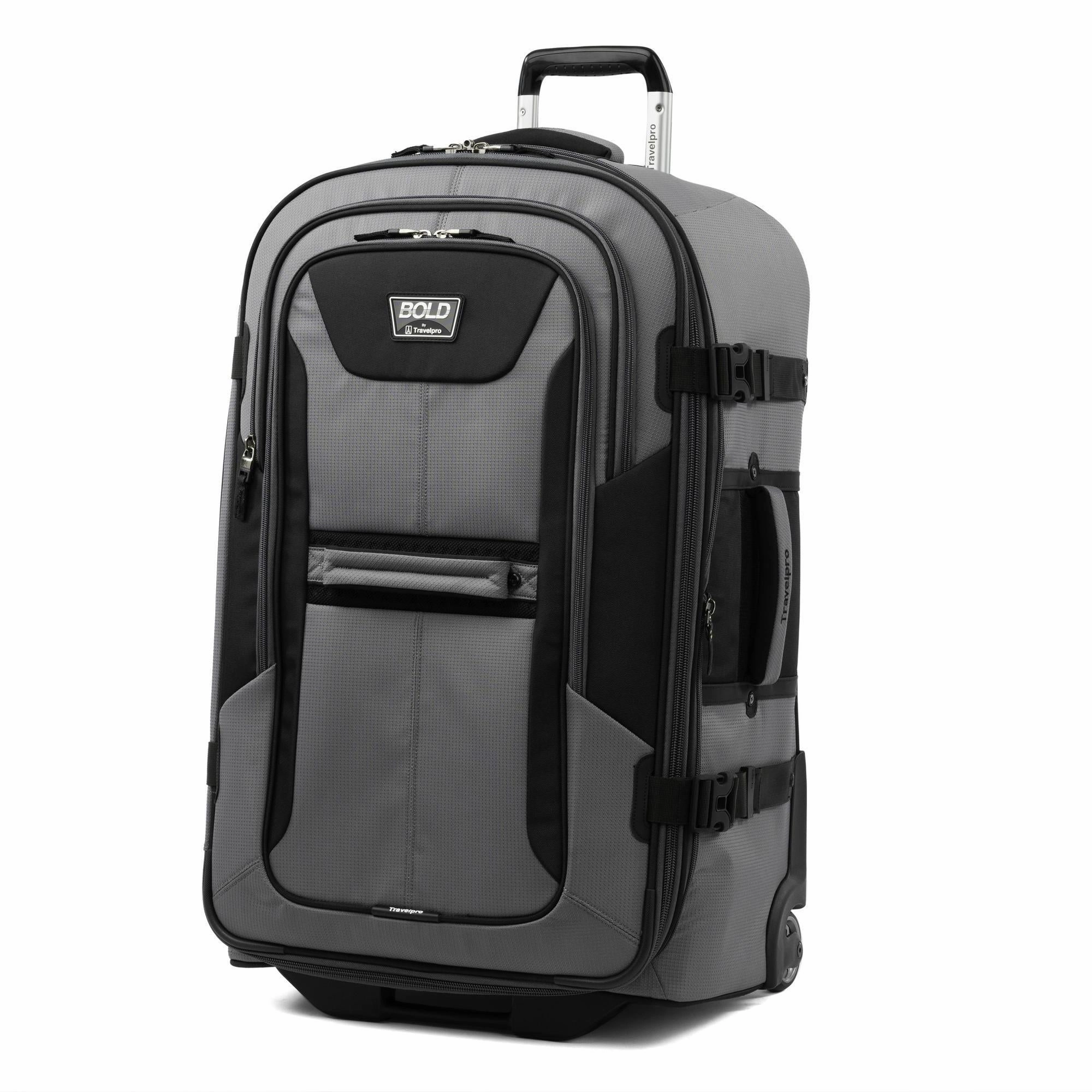 Bold By Travelpro 28" Expandable Rollaboard (2-Wheeled) Travel Essentials Travel Padlock