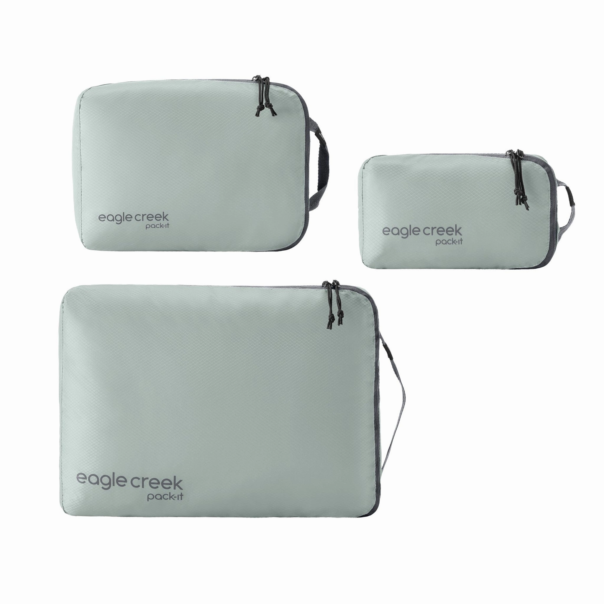Eagle Creek Pack-It Isolate Cube Set Xs/S/M Business Trip Bag