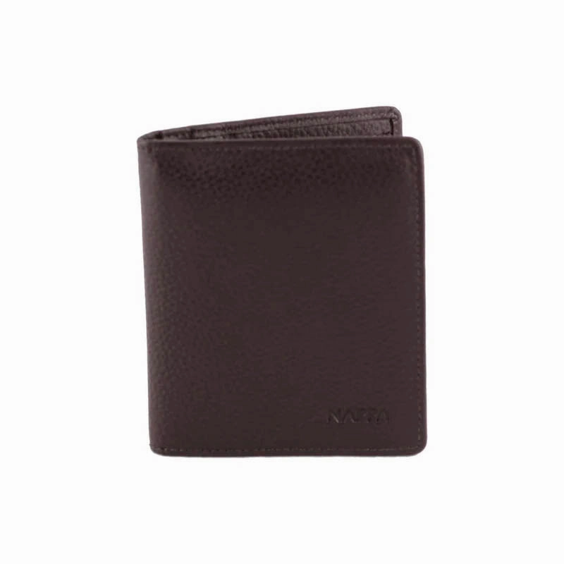Anti-Theft Crossbody Nappa Johnny Men Leather Wallet