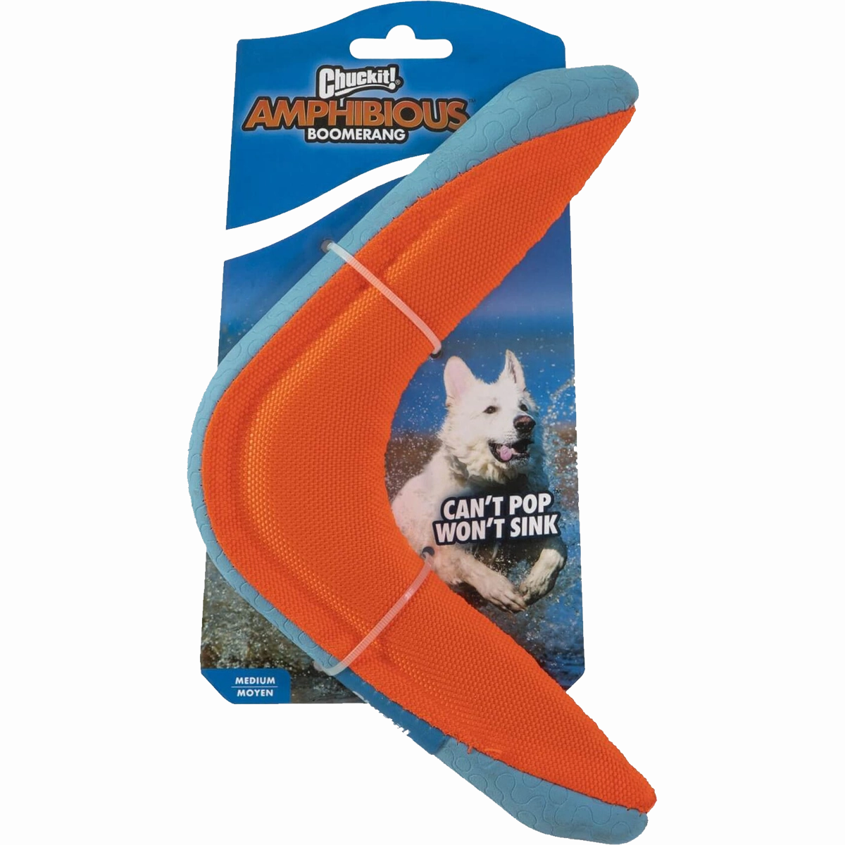 Steal the Deal Now Online Deal Frenzy Amphibious Boomerang