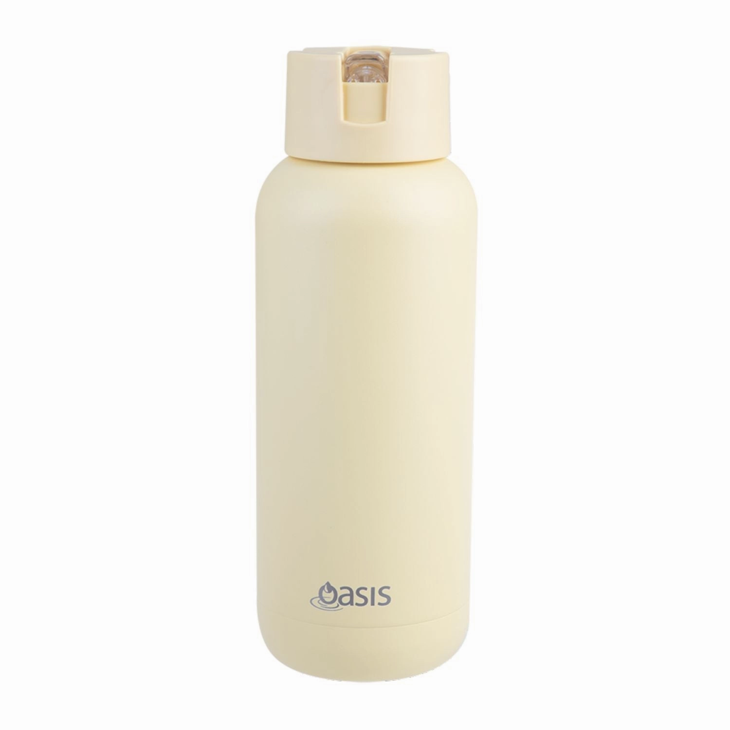 Oasis Stainless Steel Insulated Ceramic Moda Bottle 1L (Sa) Special Steal Event