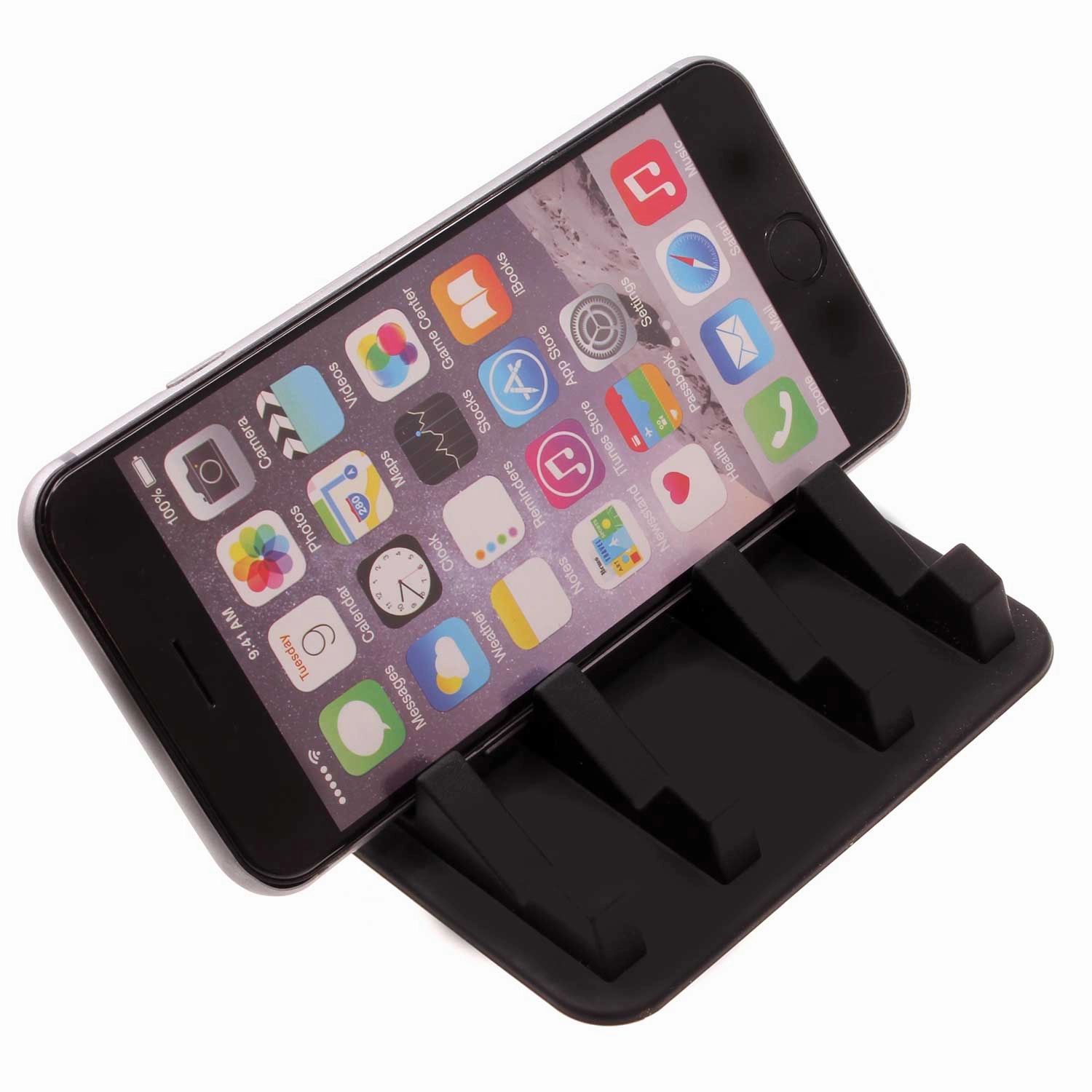 Hot Offer Frenzy Daily Deal Frenzy Car Mount, Stand Holder Dash Non-Slip - Awc80
