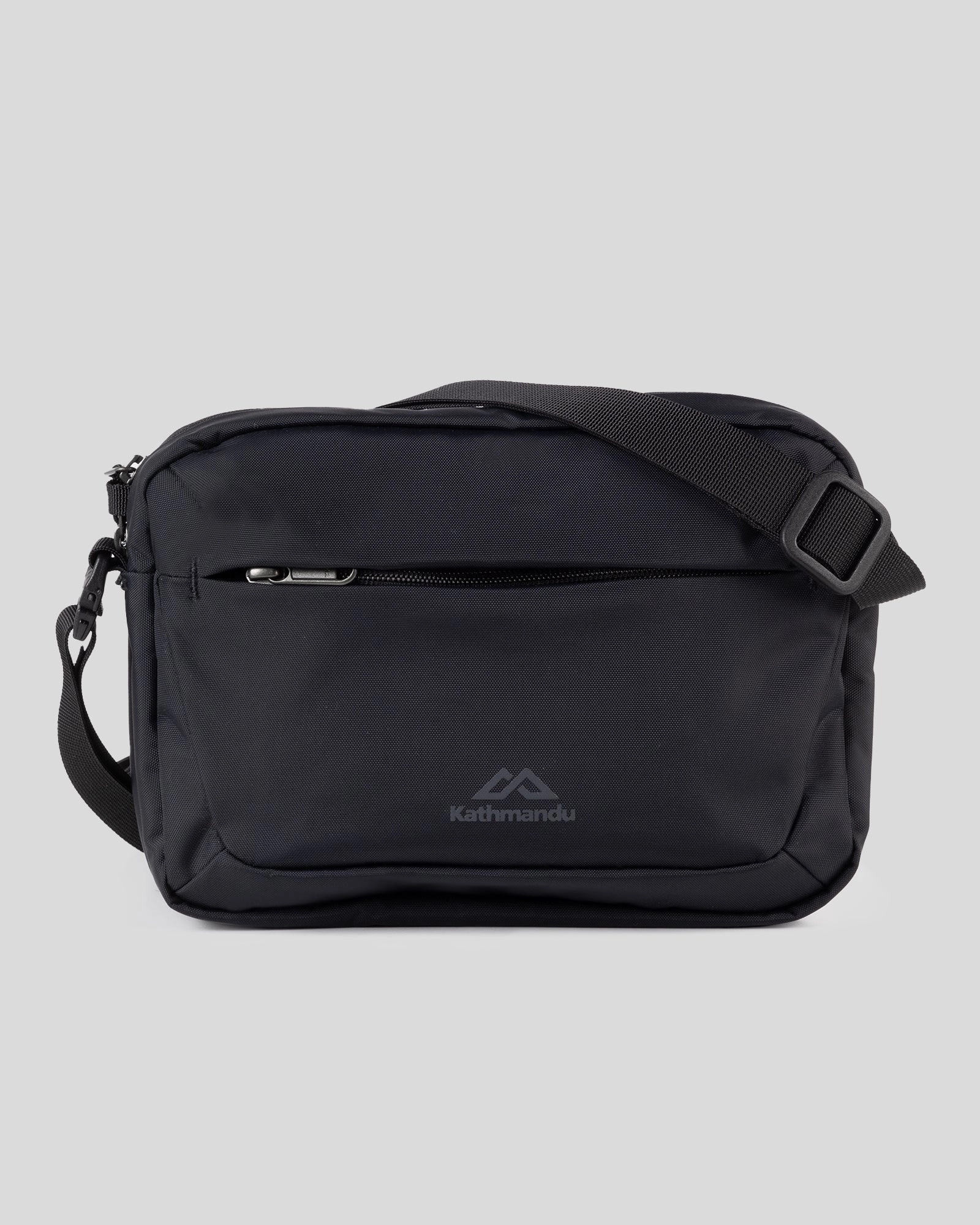 Travel Holdall Bag Deluxe Travel Bag Flight Rfid Crossbody - Black Stingray
