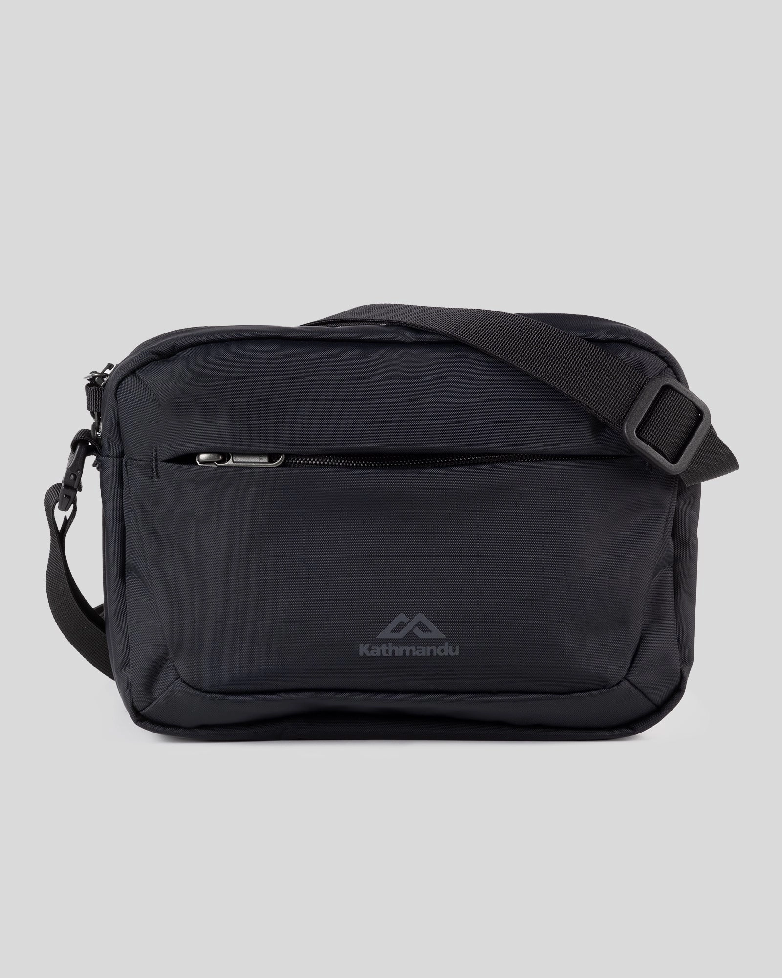 Travel Liner Bag Travel Sling Bag Flight Rfid Crossbody - Black Stingray
