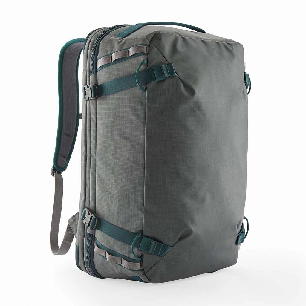 Rolling Luggage Black Hole Mlc 45L