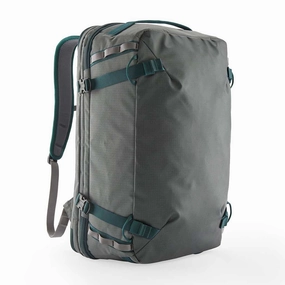 Rolling Luggage Black Hole Mlc 45L