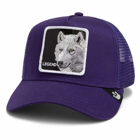 Clearance Sale Now Legendary Wolf Trucker Hat