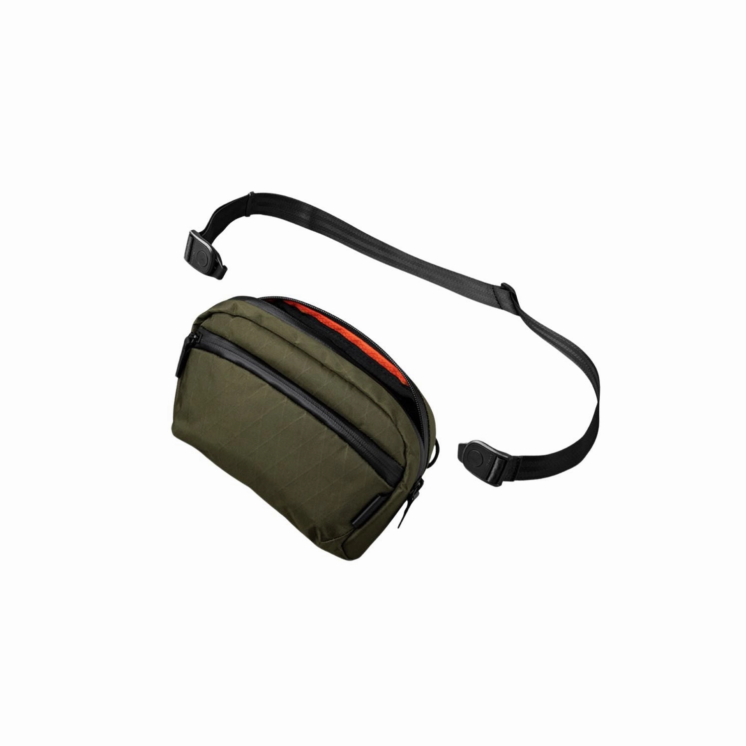 Weekend Getaway Bag Multi-Purpose Travel Bag Alpaka Flight Sling 1L