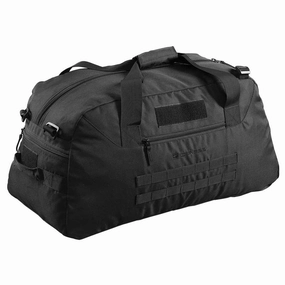 Sports Travel Bag Caribee Op'S Duffle Bag 65L Black