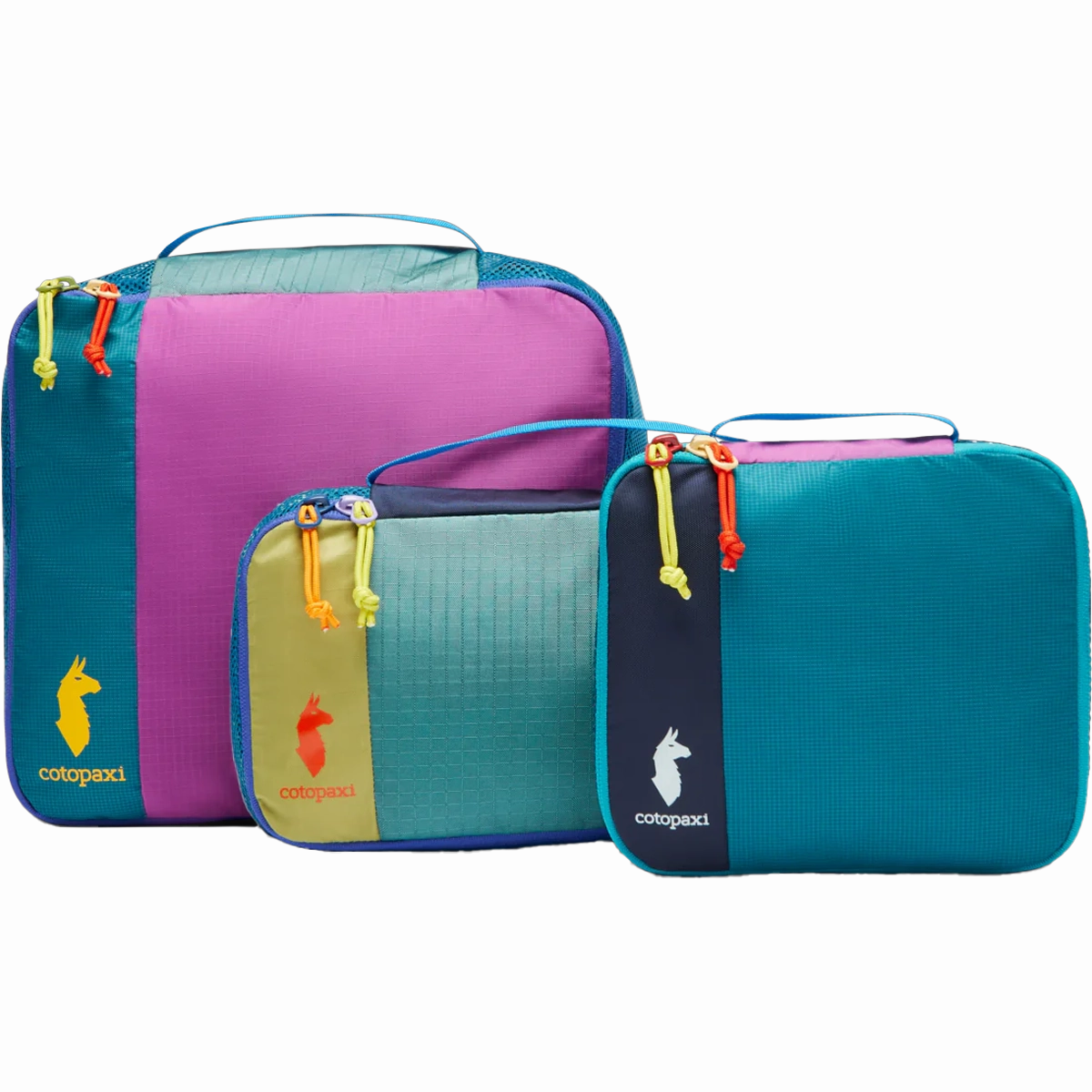 Cubo Packing Travel Bundle Stylish Travel Bag Travel Safety Bag