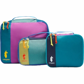 Cubo Packing Travel Bundle Stylish Travel Bag Travel Safety Bag