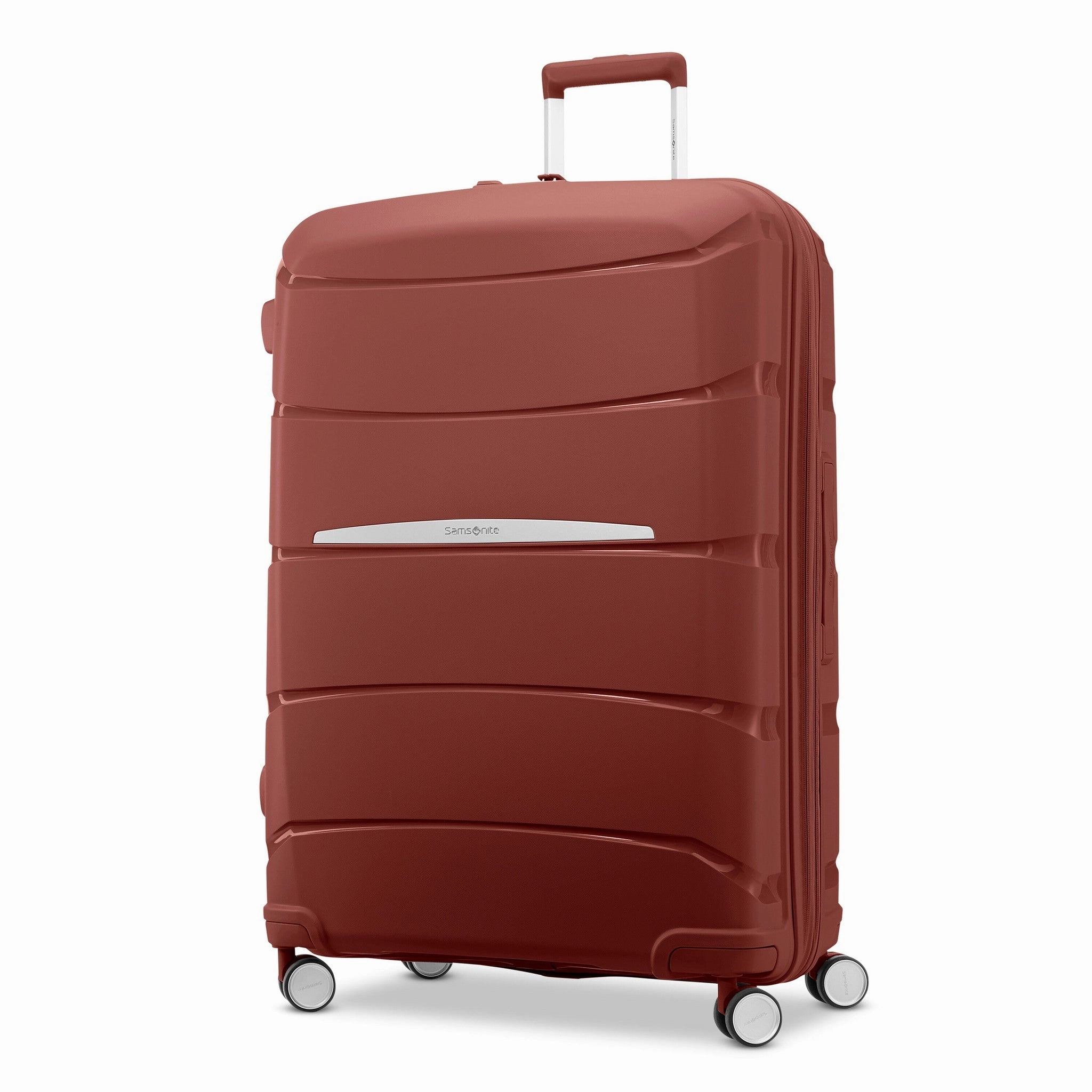 Samsonite Outline Pro Large Spinner Suitcase Lock