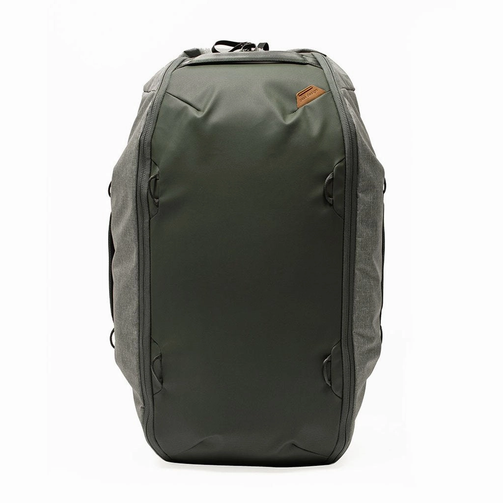 Rolling Carry-On Bag Practical Travel Bag Travel Duffelpack 65L