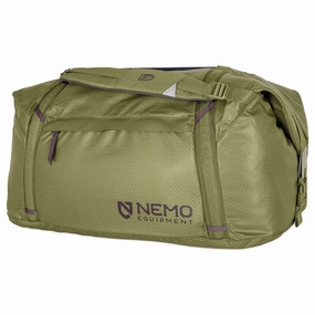 Double Haul Convertible Duffle 70L Hiking Duffel Weekender Duffel