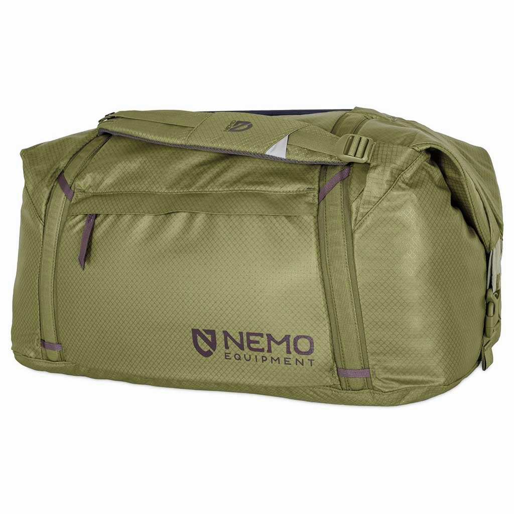 Double Haul Convertible Duffle 70L Hiking Duffel Weekender Duffel