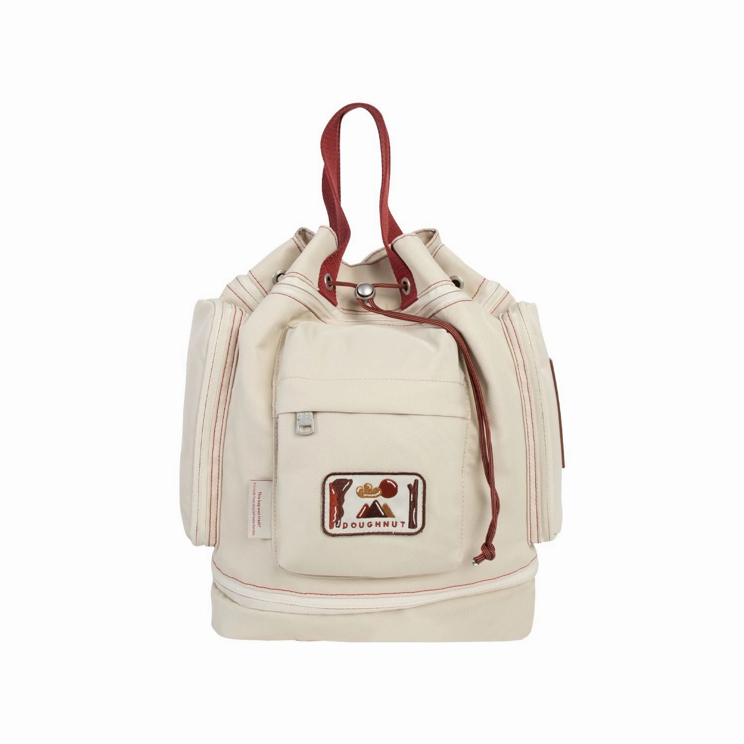 Travel Pouch Set Doughnut Pyramid Dreamwalker Series