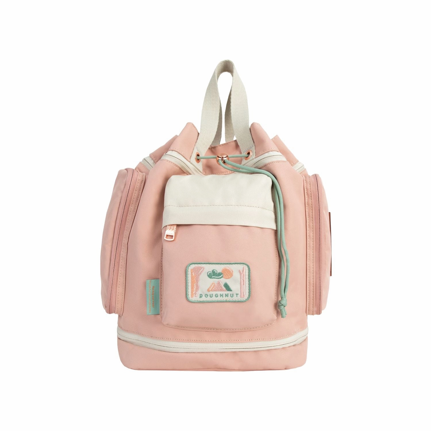 Cabin Luggage Travel Luggage Bag Doughnut Pyramid Dreamwalker Series