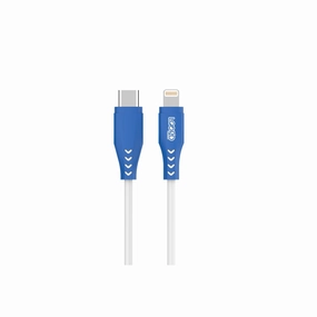 Clearance Event Today Loop'D Mfi Lightning To Type-C Cable 30W - 1.2 Meter