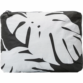 Monstera Small Travel Organizer Travel Travel Tote