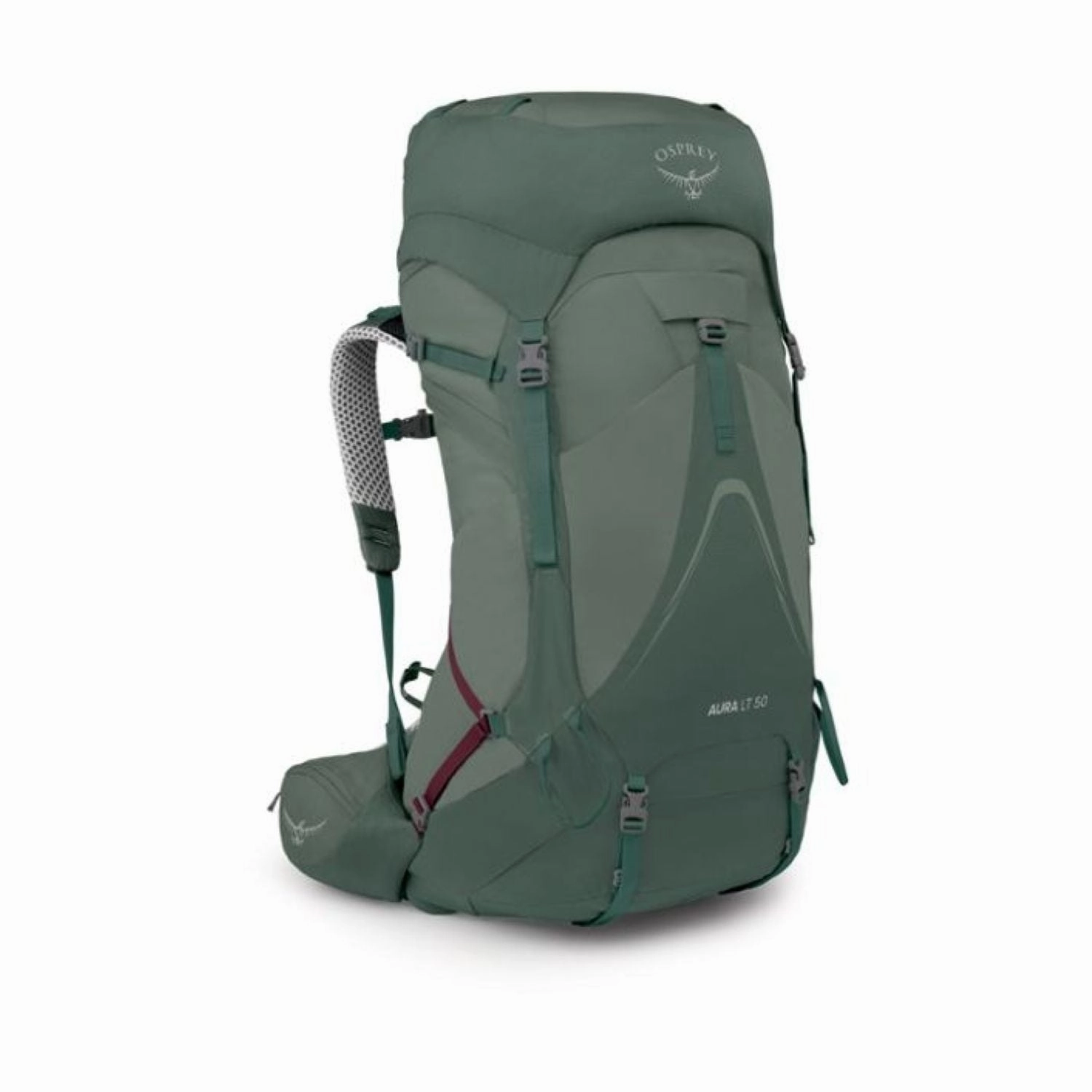 Osprey Aura Ag Lt 50 Backpack - M/L - Women'S Backpacking Overnight Bag
