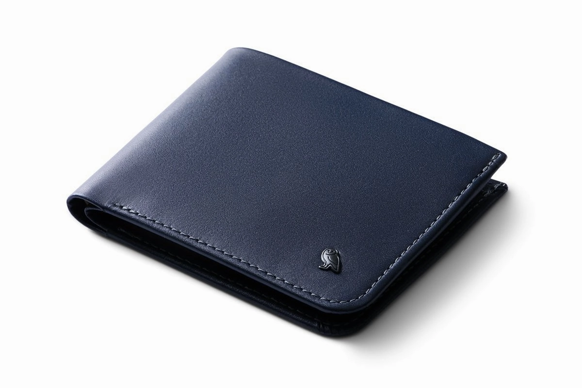 RFID Safe Wallet Hidden Travel Wallet Bellroy Hide & Seek - Hi