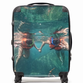 Luggage Cover Portable Travel Bag Myfly Bag Personalized 28" Luggage