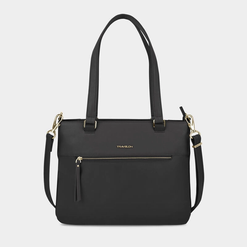 Security Card Holder Travelon Anti-Theft Addison Tote