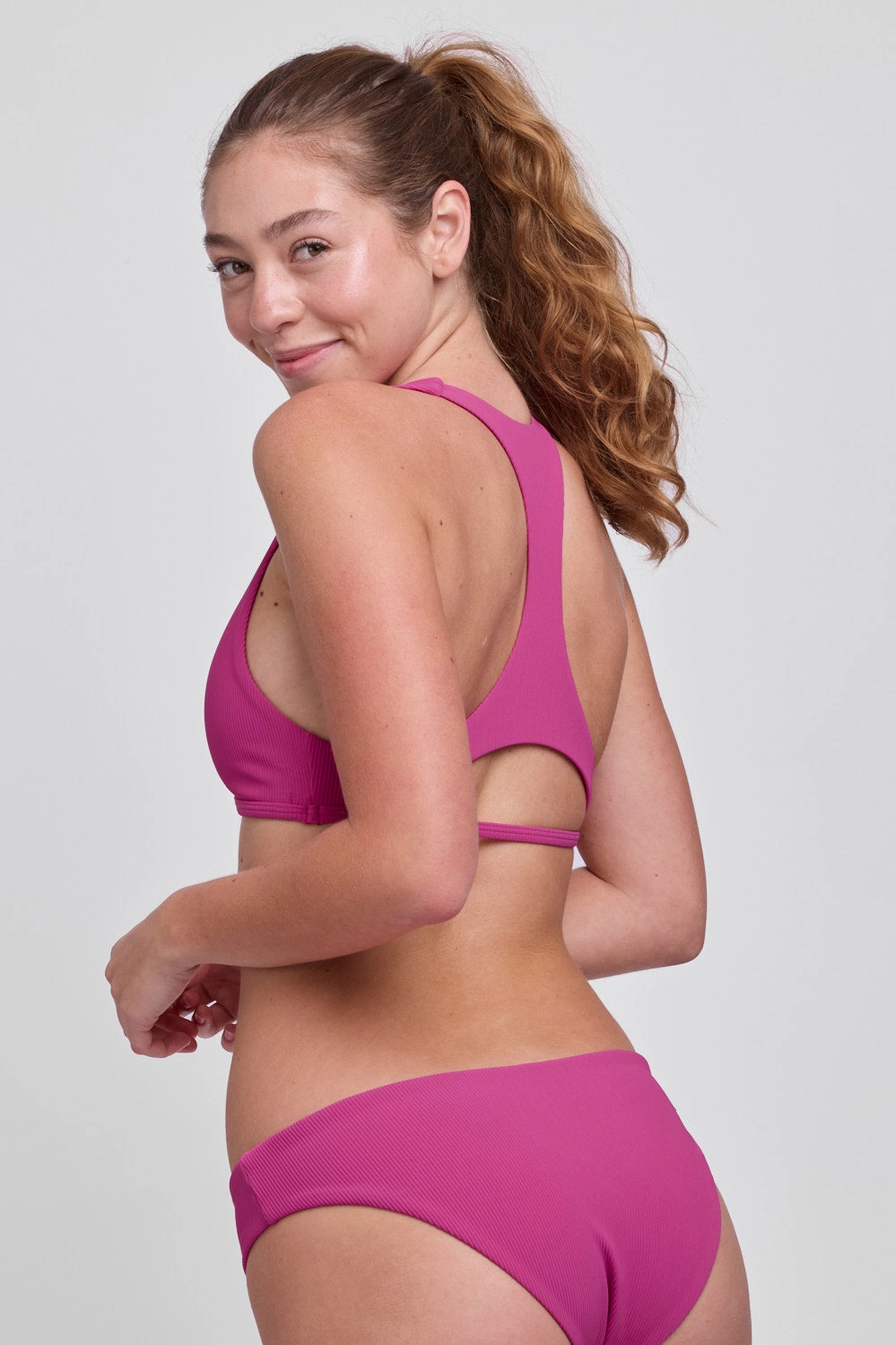 Doris Bikini Top -  Punch