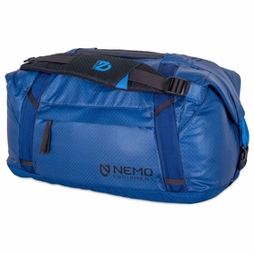 Hiking Duffel Carry-On Bag Double Haul Convertible Duffle 30L
