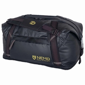 Travel Storage Organizer Cabin Bag Double Haul Convertible Duffle 30L