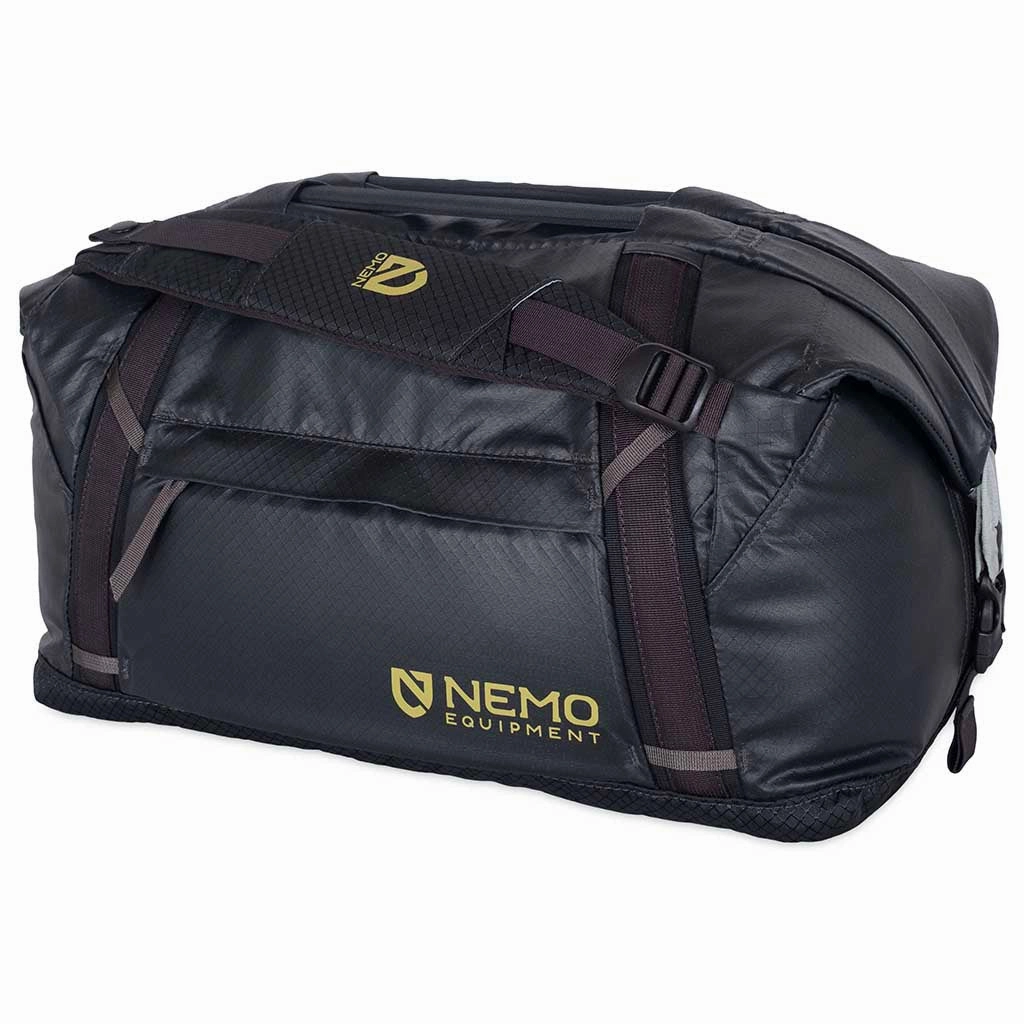 Travel Storage Organizer Cabin Bag Double Haul Convertible Duffle 30L