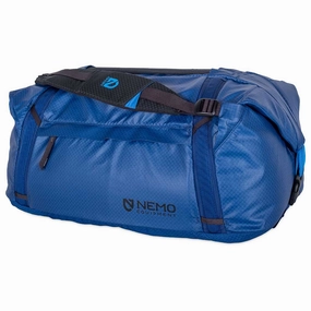Double Haul Convertible Duffle 55L Luggage Bag